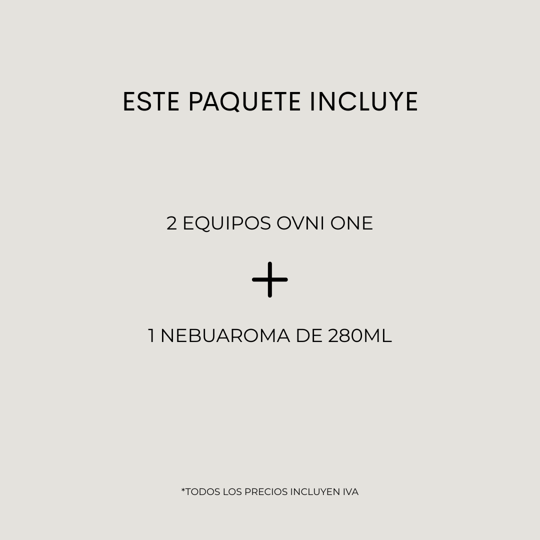 PAQUETE OVNI PLUS HOME