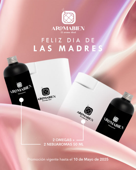 Paquete 1 - Edición Especial Día de las Madres