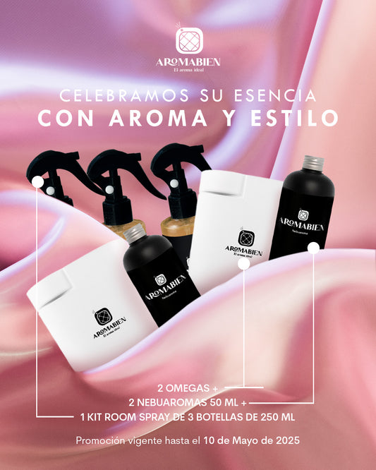 Paquete 4 – Regalo Premium para Mamá