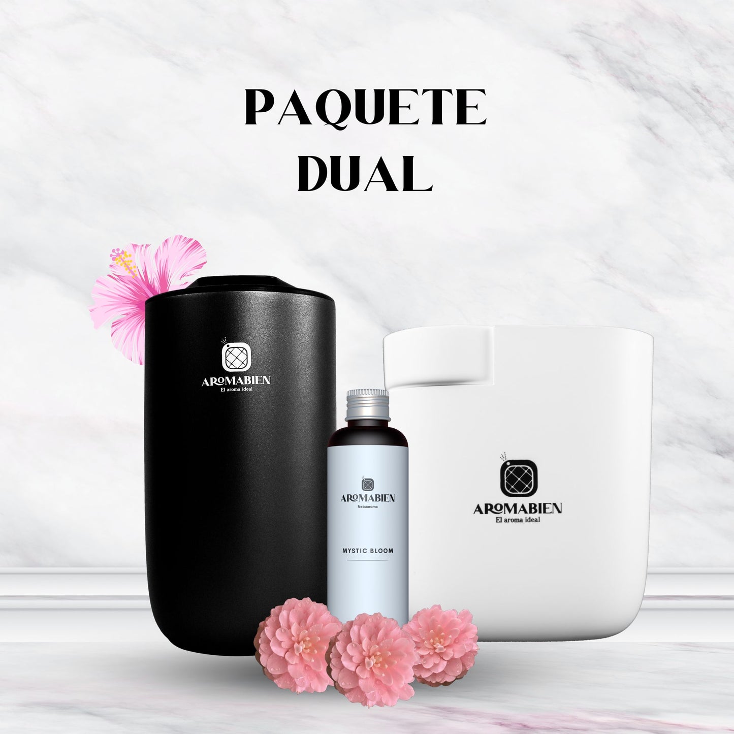 PAQUETE DUAL