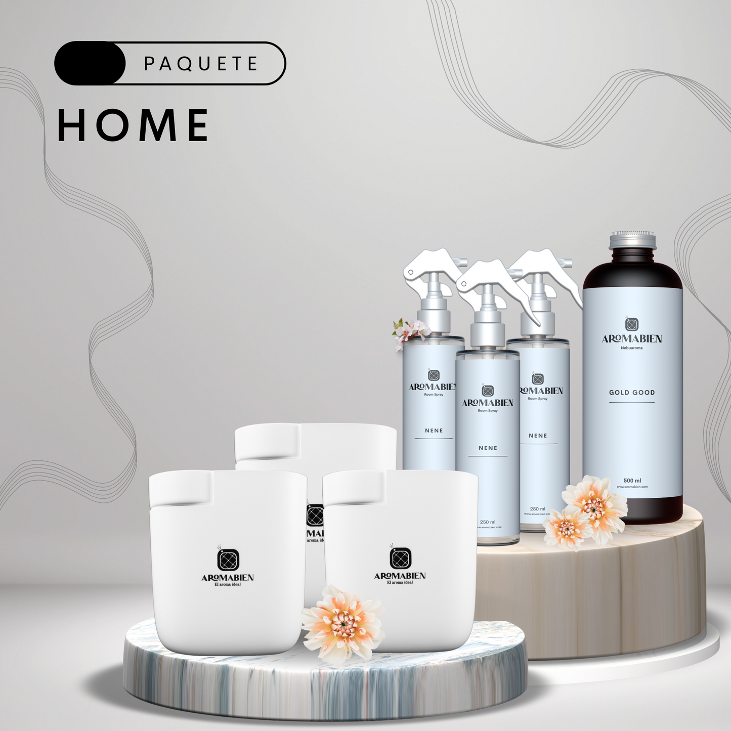 Paquete Home