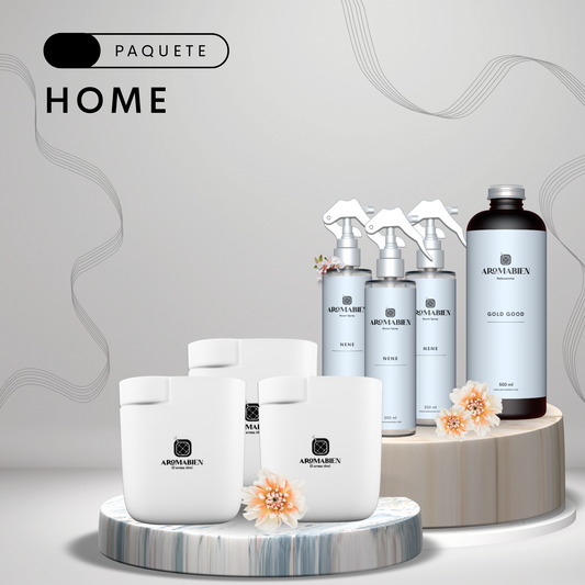 Paquete Home