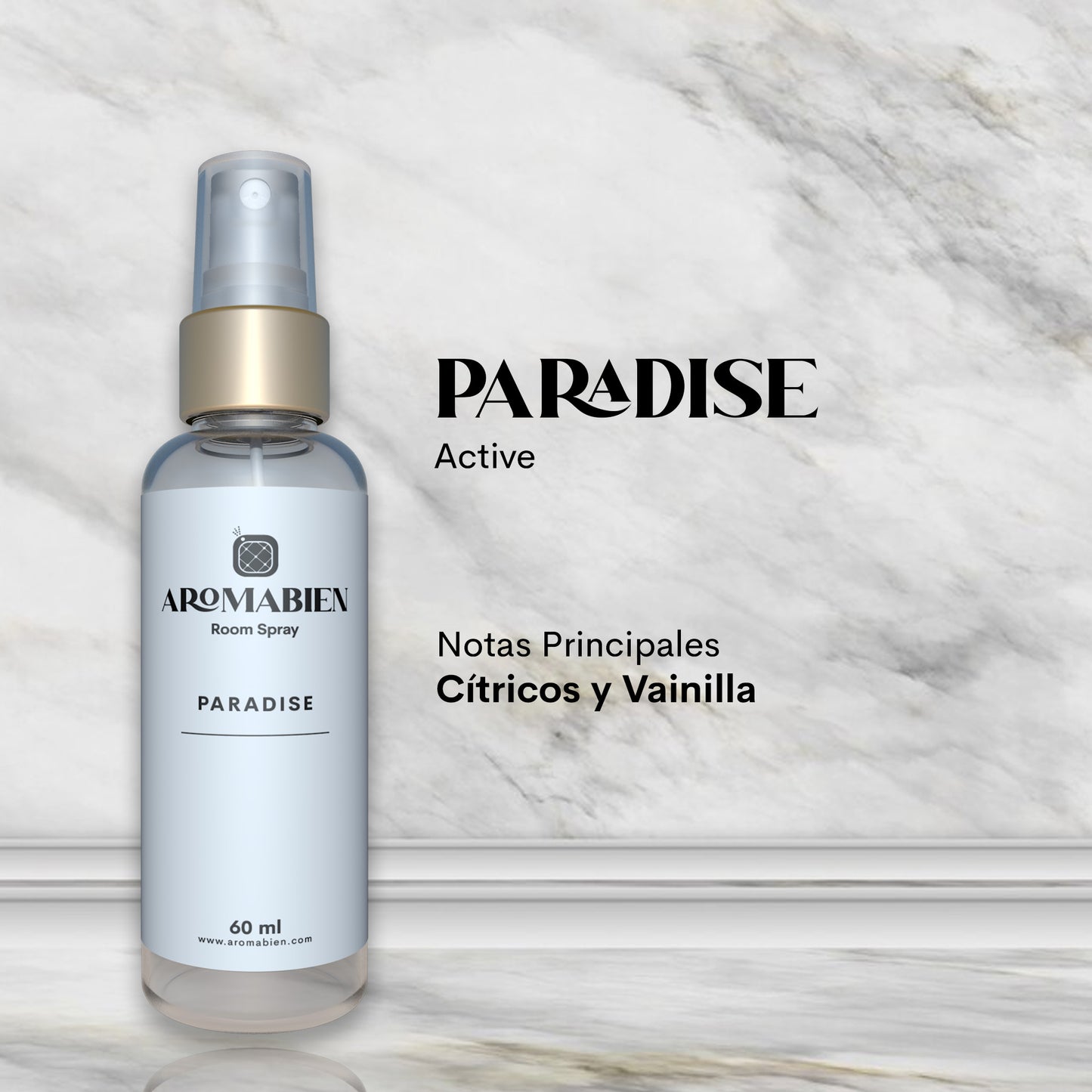 Paradise Room Spray