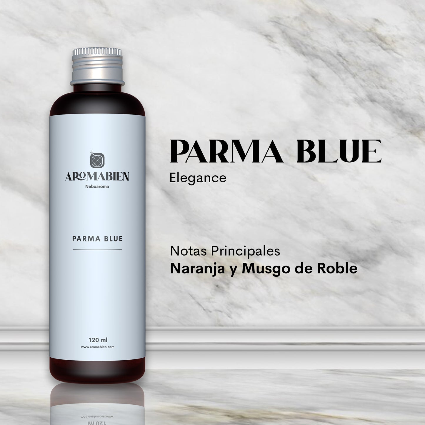 Parma Blue Nebuaroma