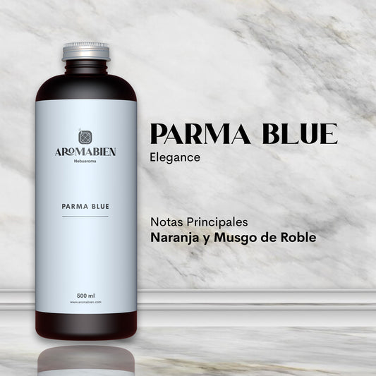 Parma Blue Nebuaroma