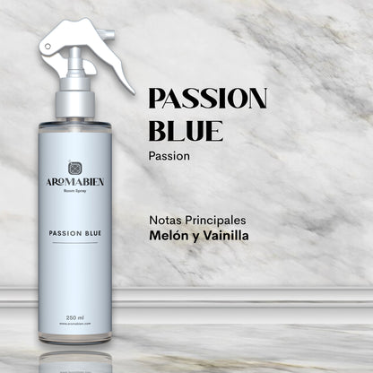 Passion Blue Room Spray