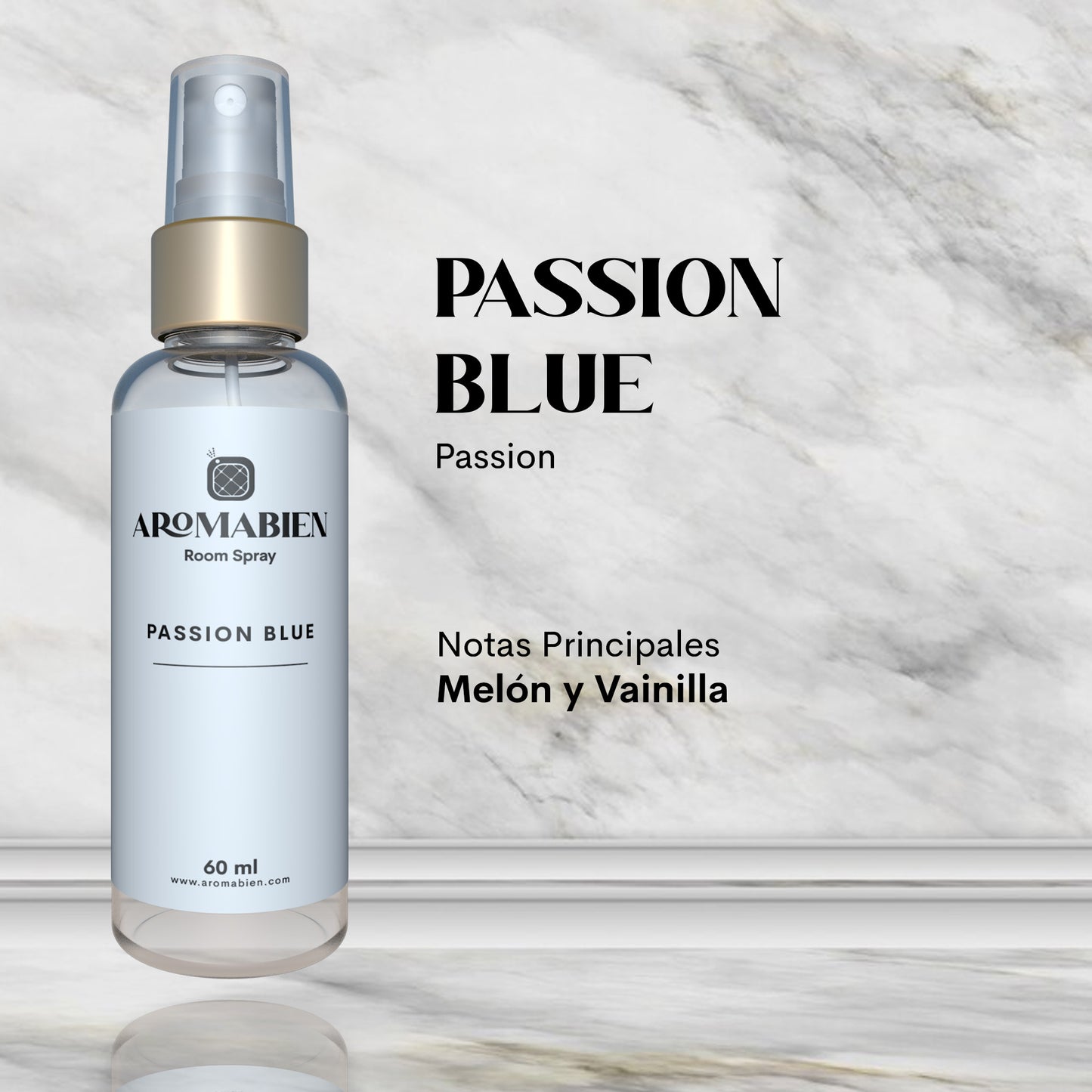 Passion Blue Room Spray