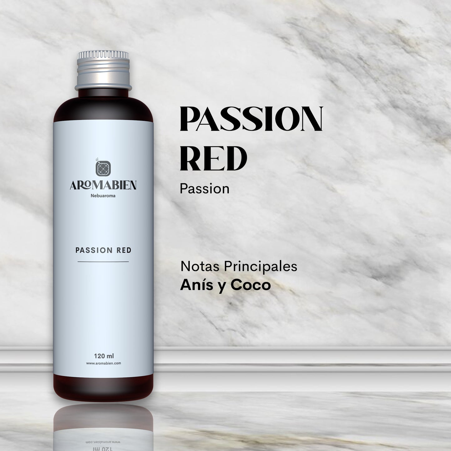 Passion Red Nebuaroma