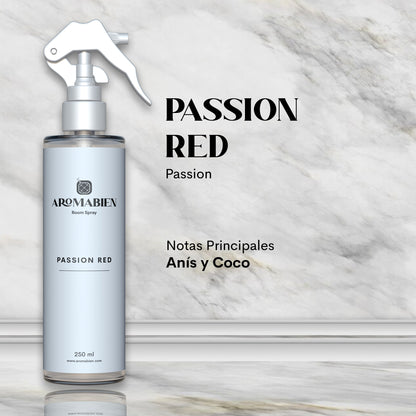 Passion Red Room Spray