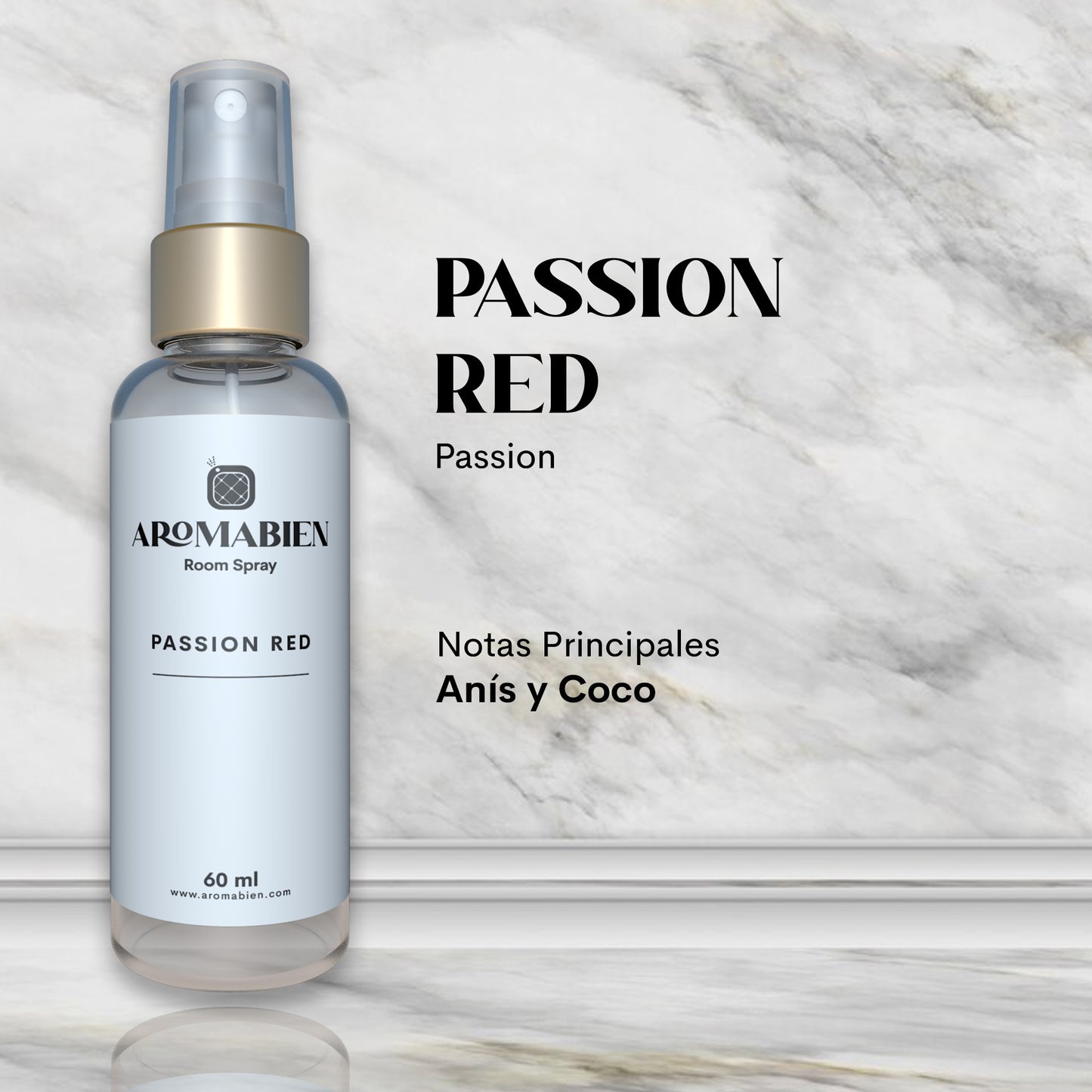 Passion Red Room Spray