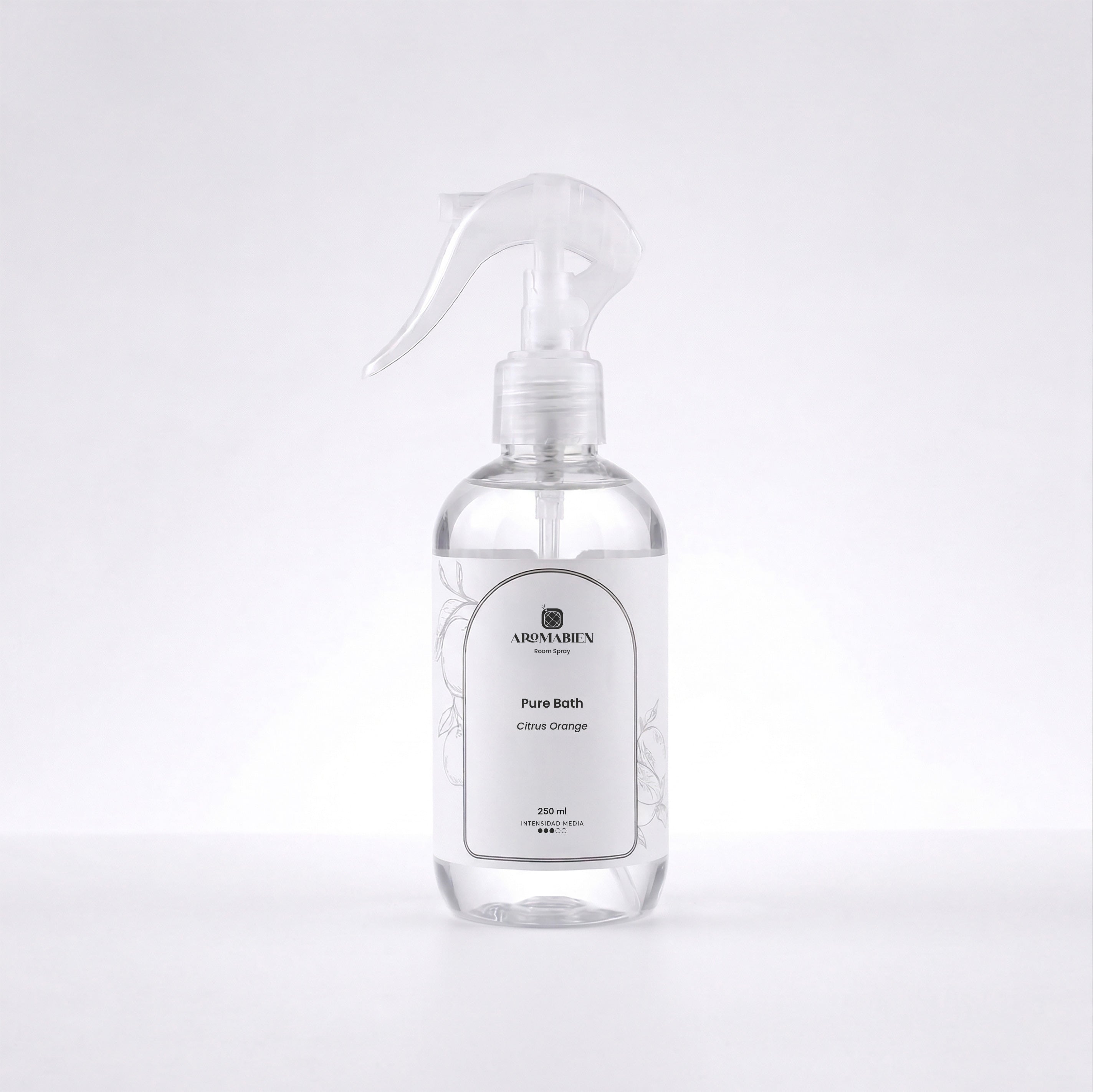 Pure Bath Aroma Citrus Orange