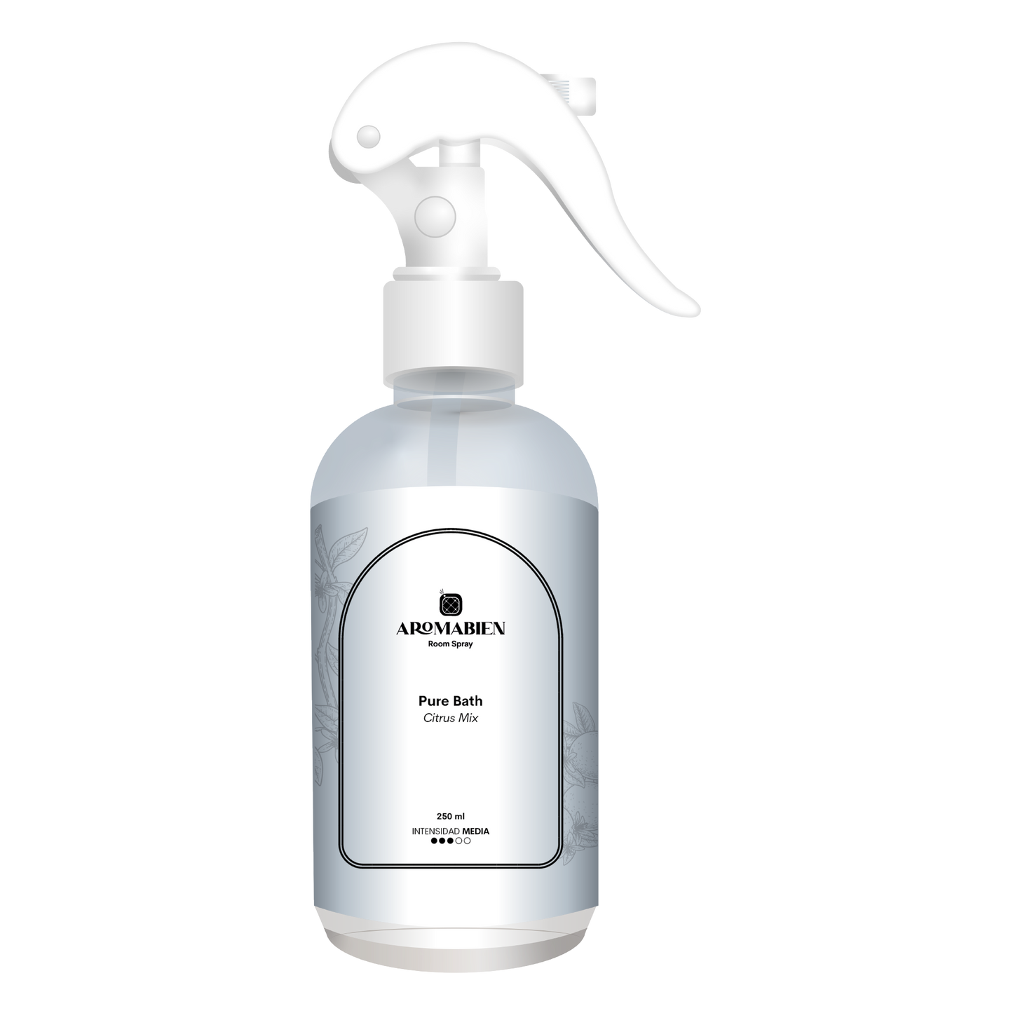 Pure Bath-Citrus Mix