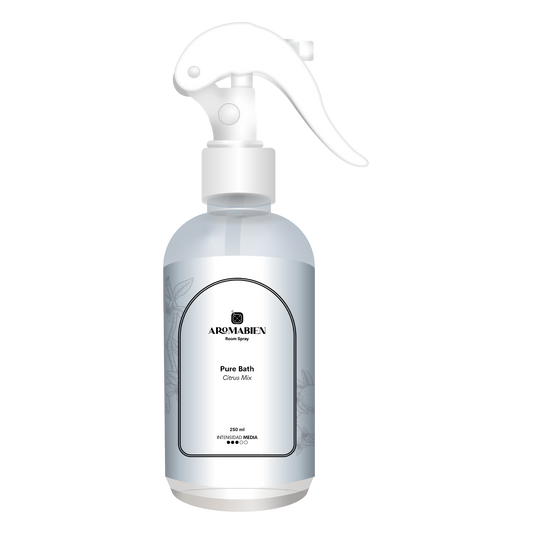 Pure Bath-Citrus Mix
