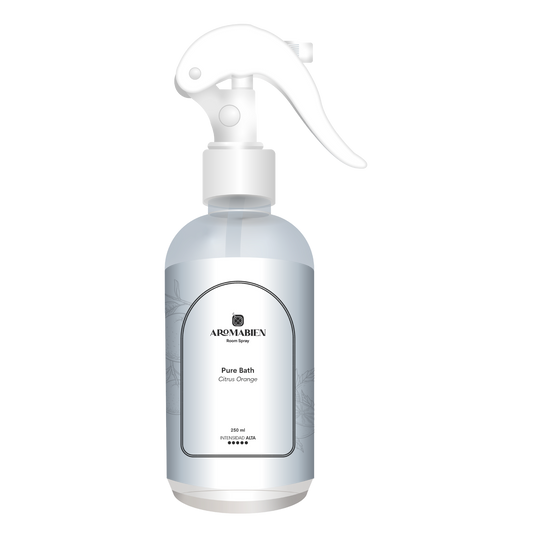 Pure Bath-Citrus Orange