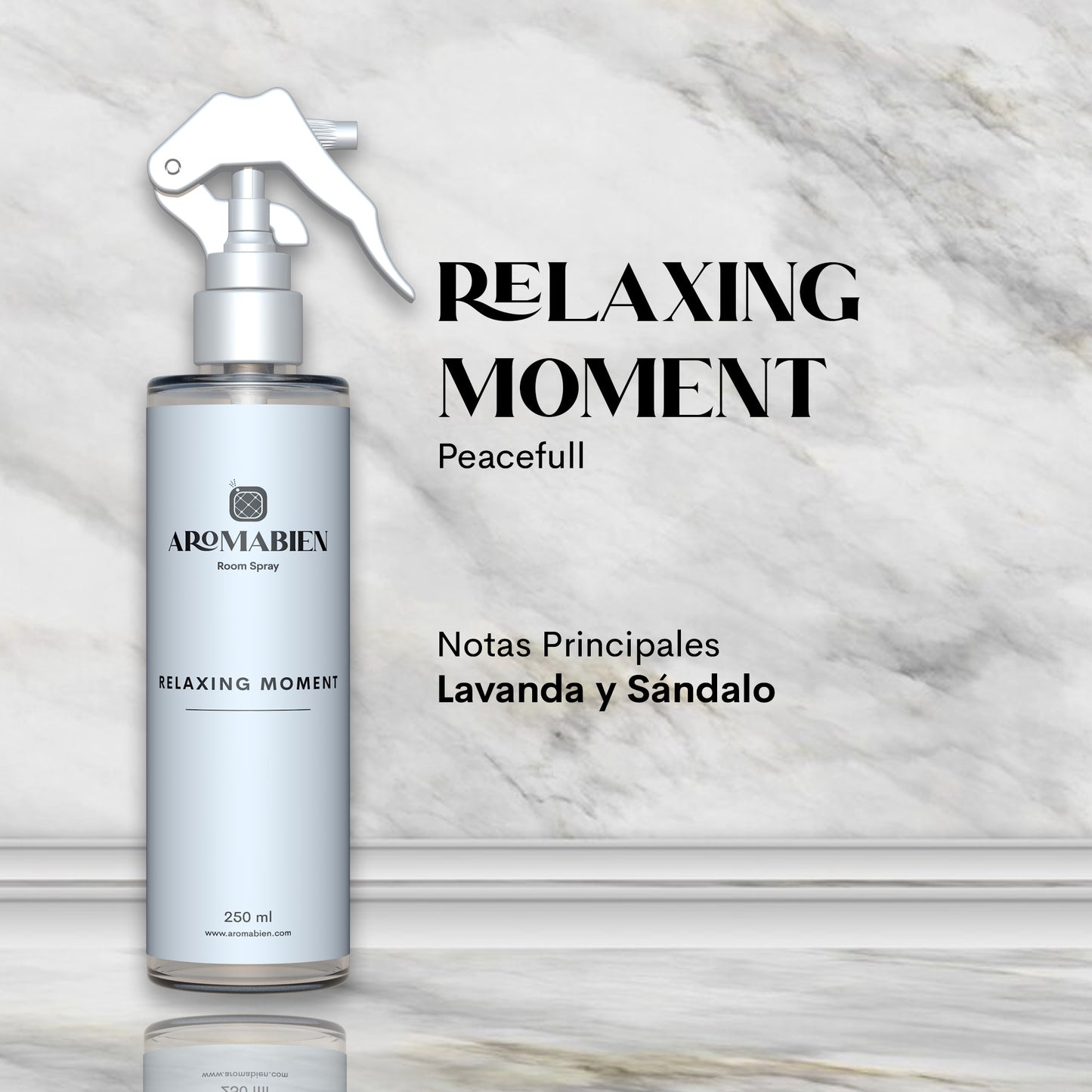 Relaxing Moment Room Spray