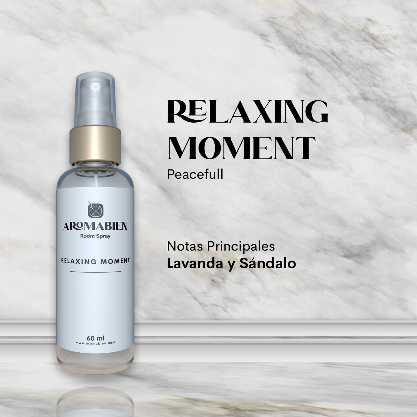 Relaxing Moment Room Spray