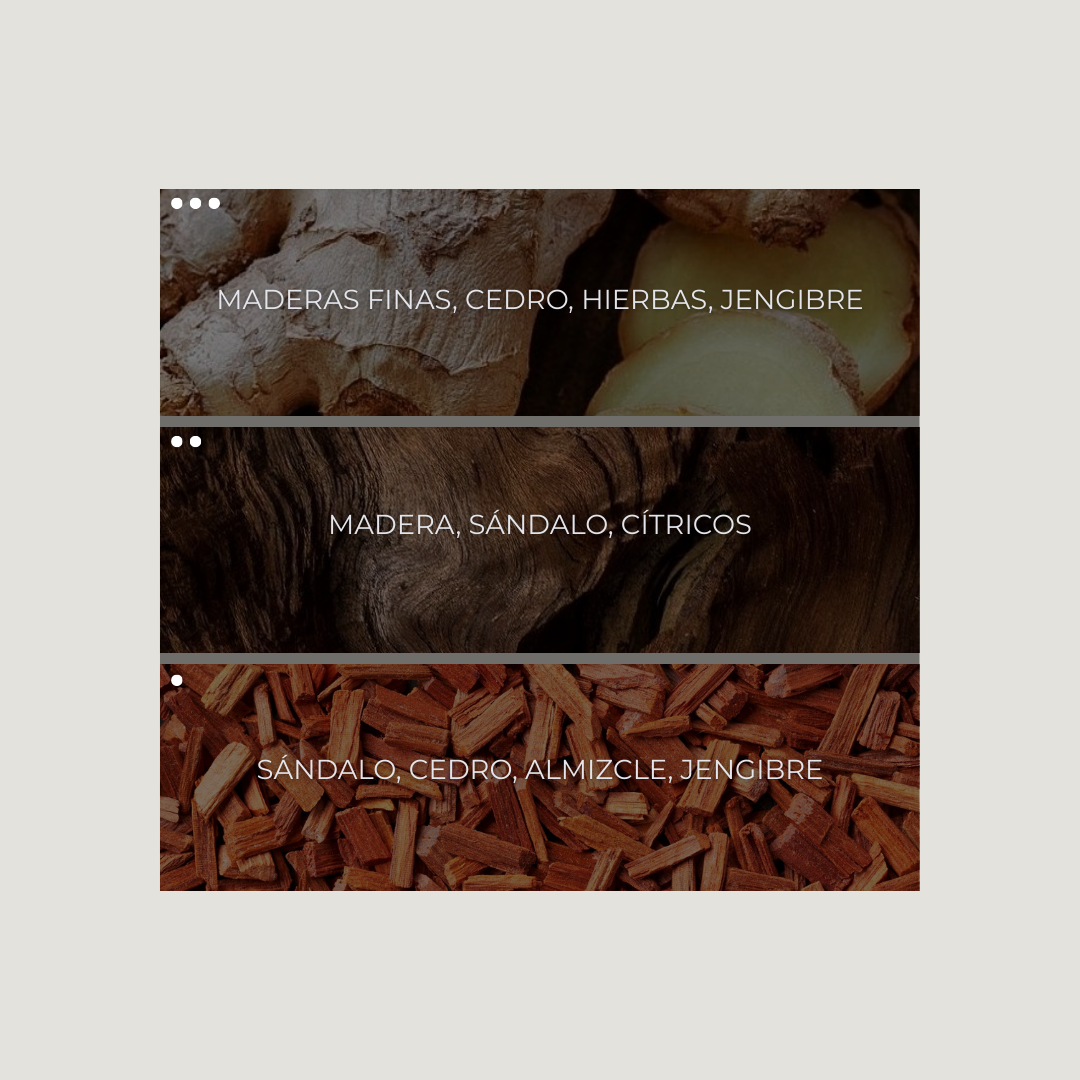 Sandal & Ginger Room Spray