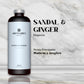 Sandal & Ginger Nebuaroma