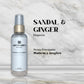 Sandal & Ginger Room Spray