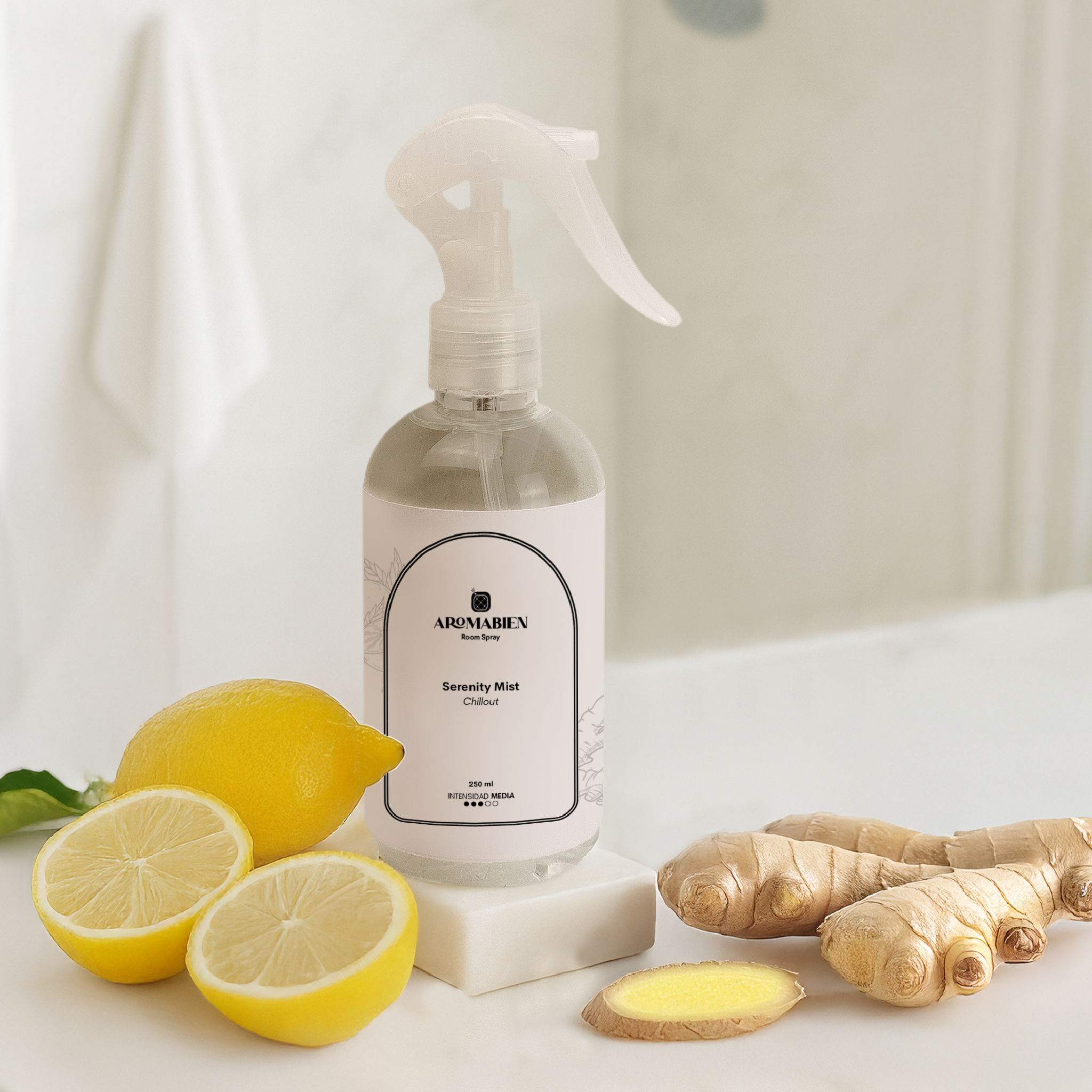 Serenity Mist Aroma Chillout