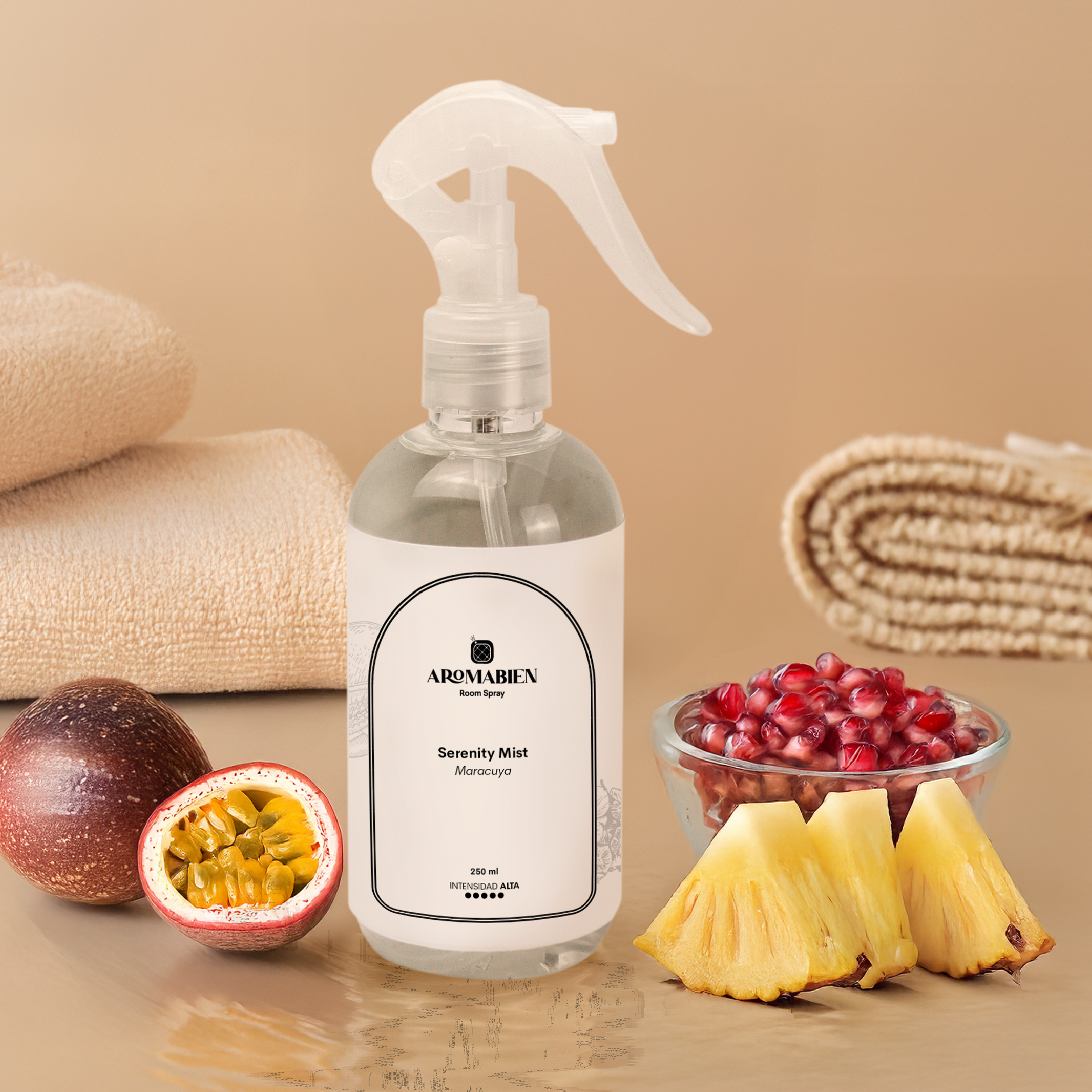 Serenity Mist Aroma Maracuya