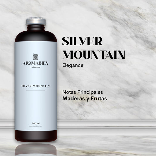 Silver Mountain Nebuaroma