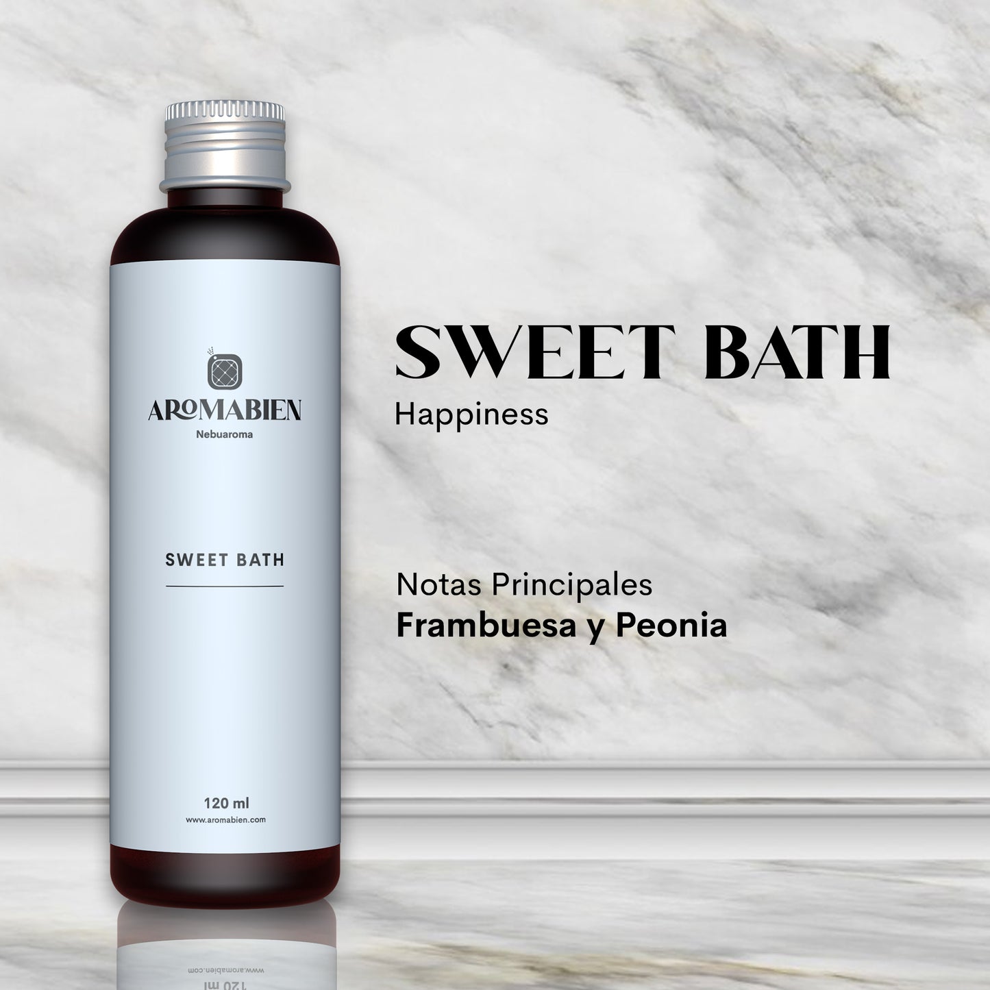 Sweet Bath Nebuaroma