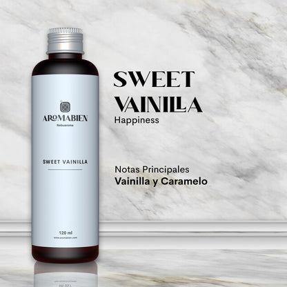 Sweet Vainilla Nebuaroma