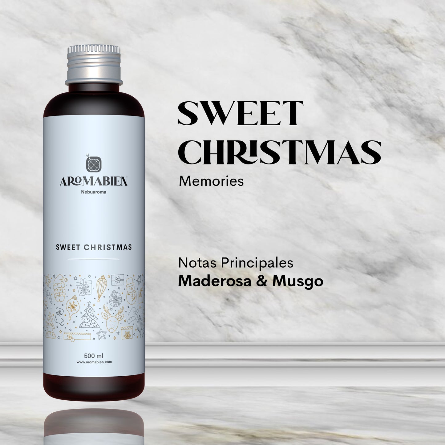 Sweet Christmas Nebuaroma