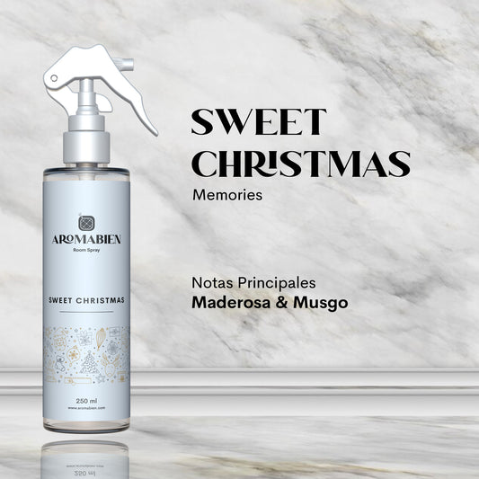 Sweet Christmas Room Spray