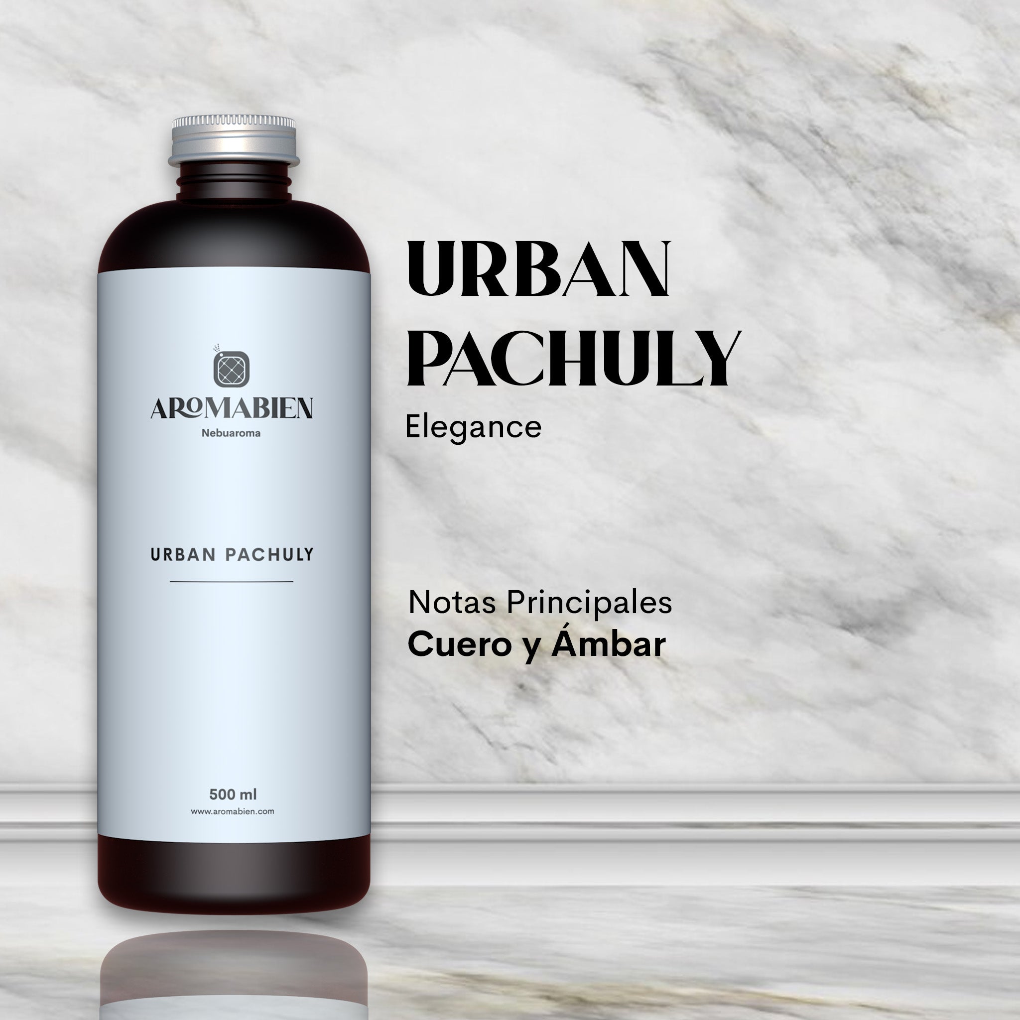 Urban Patchuli Nebuaroma