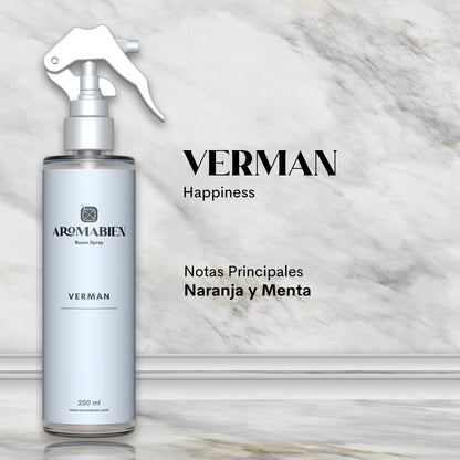 Verman Room Spray