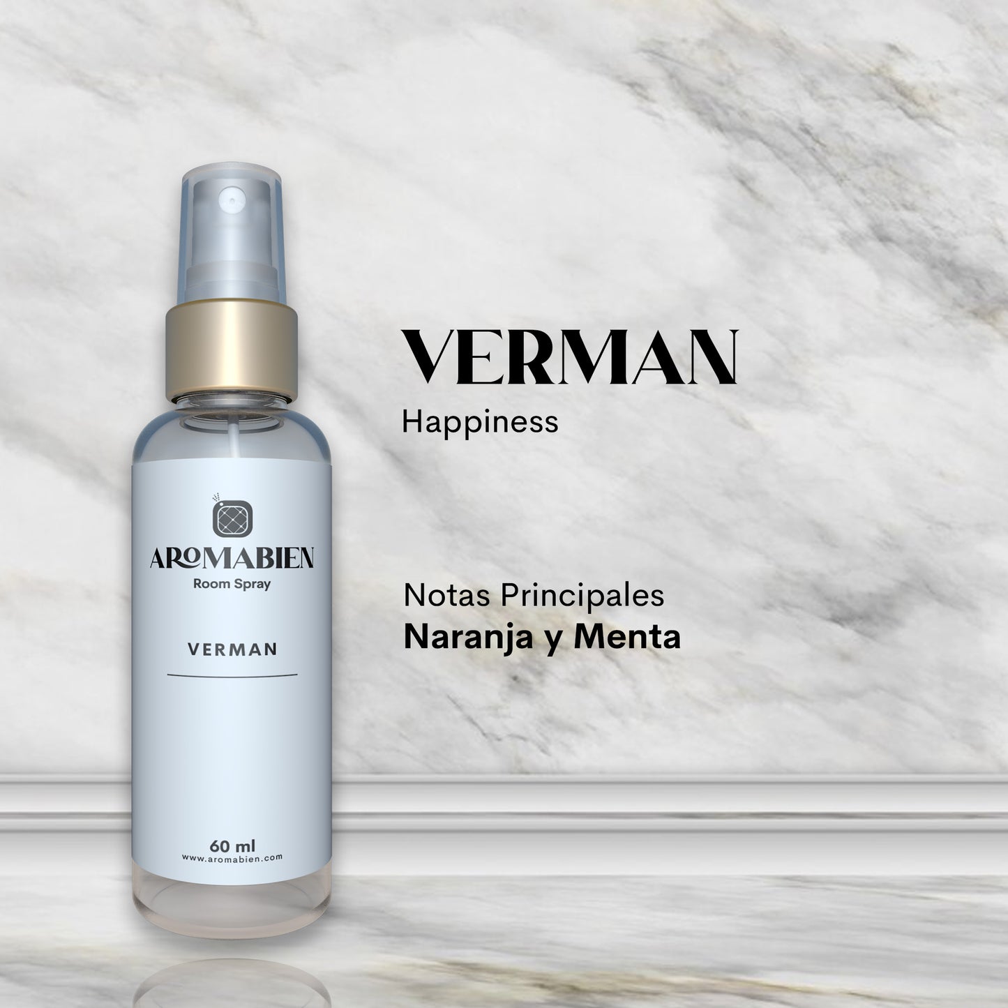 Verman Room Spray