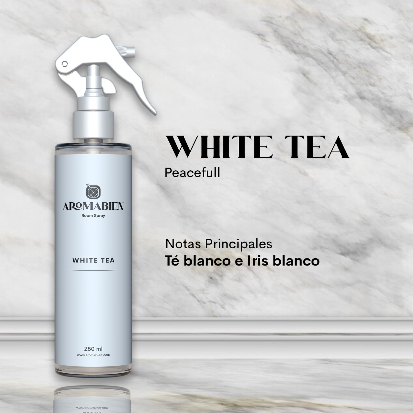 White Tea Room Spray