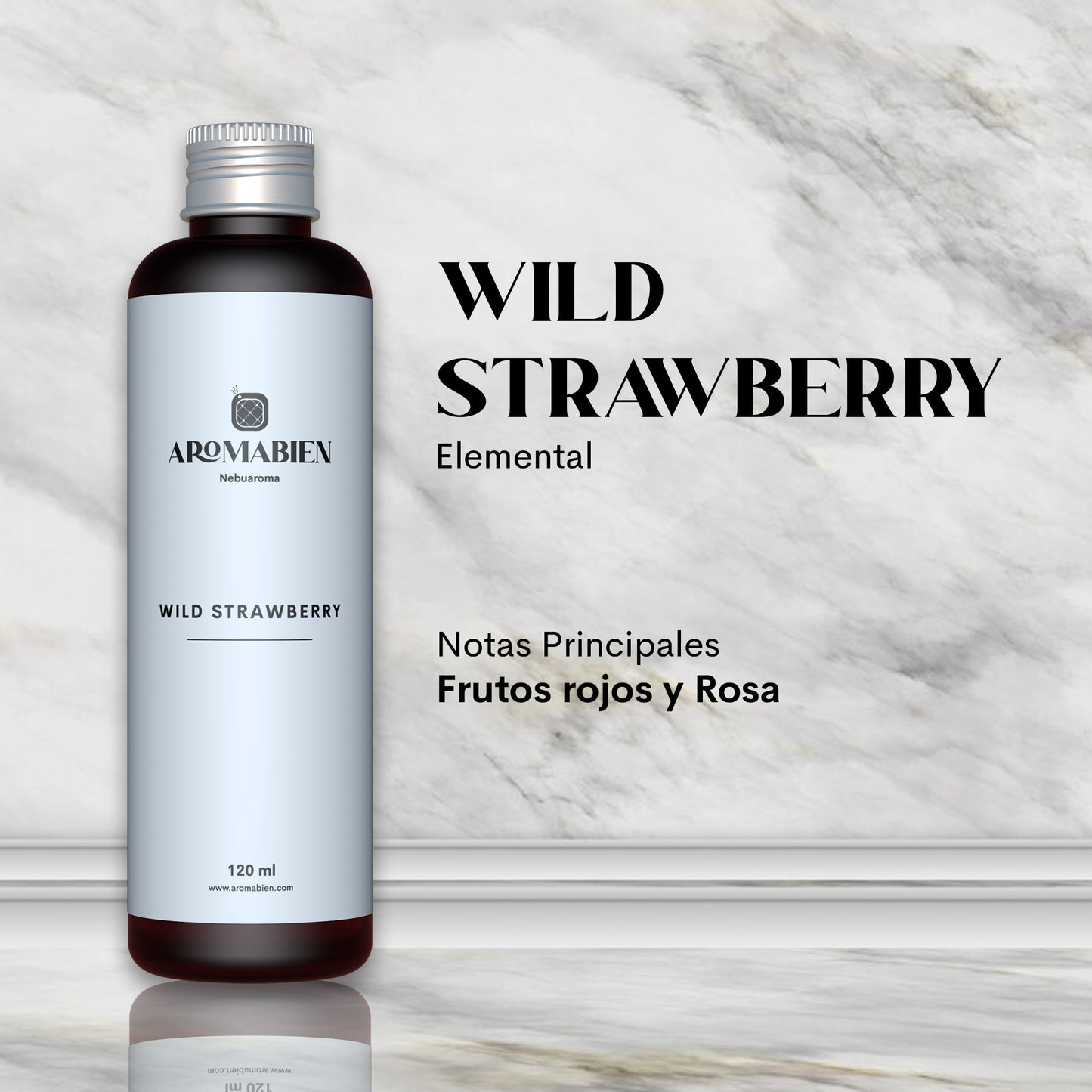 Wild Strawberry Nebuaroma