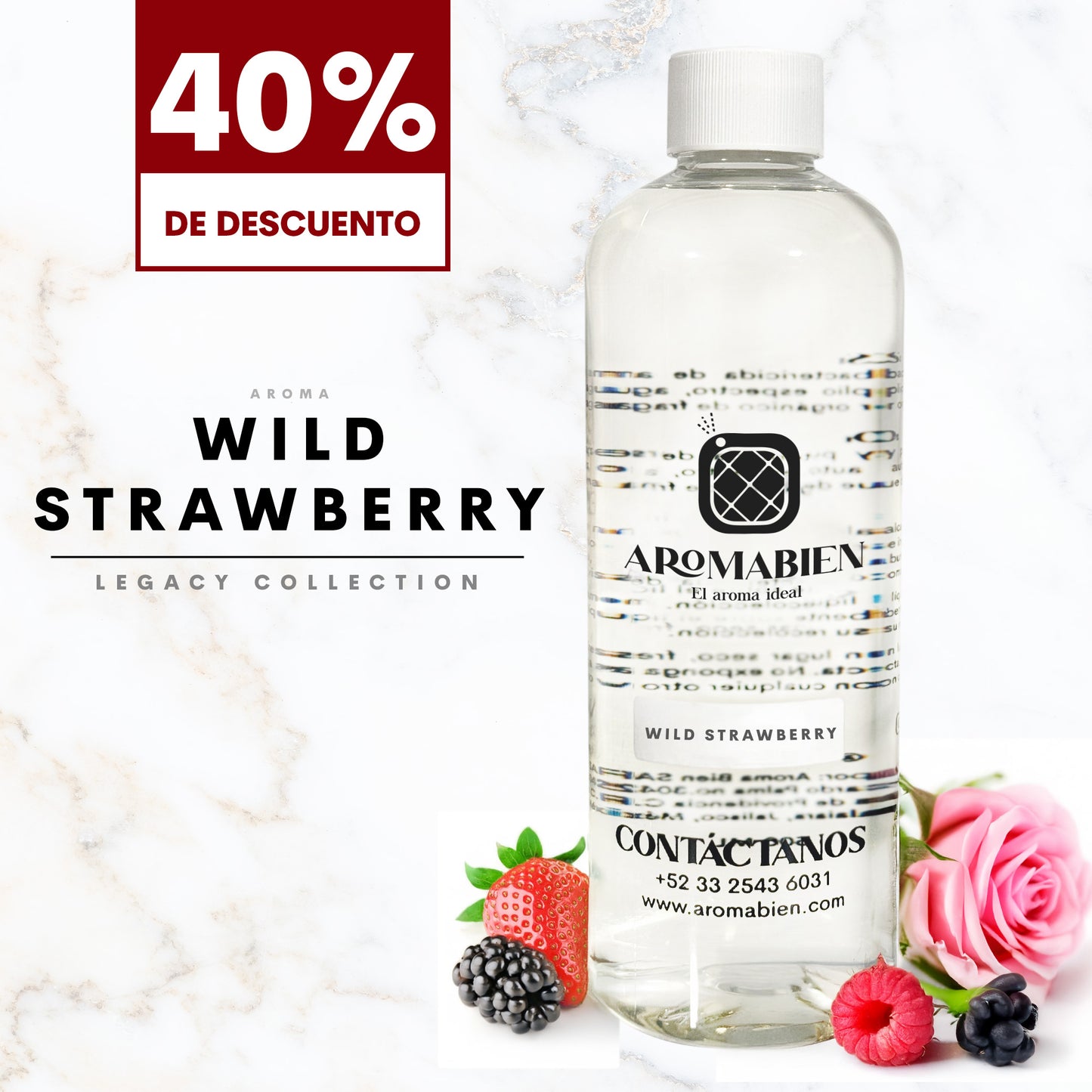Wild Strawberry