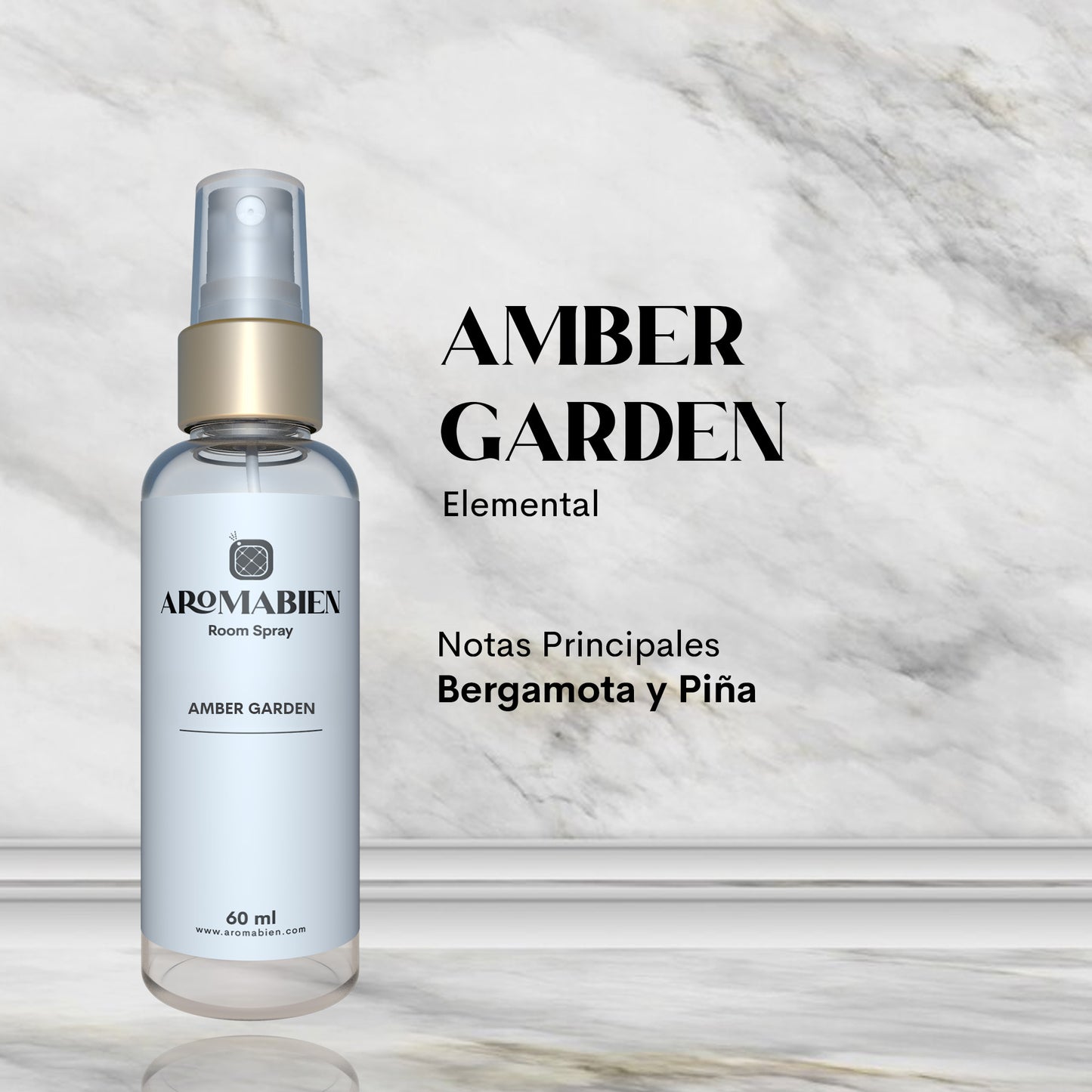 Amber Garden Room Spray