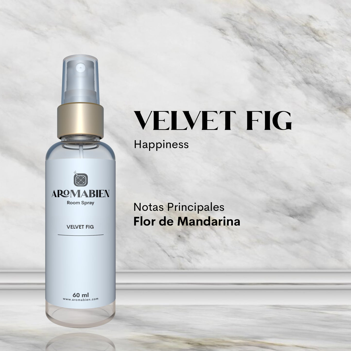 Velvet Fig Room Spray