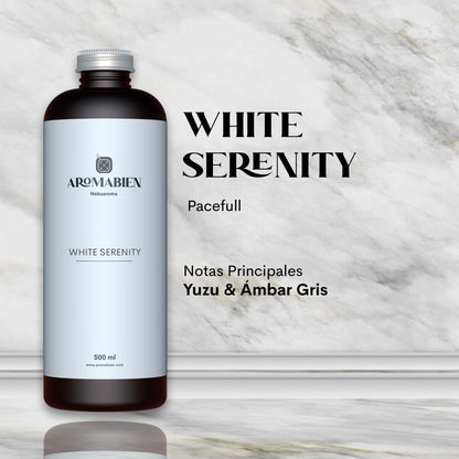 White Serenity